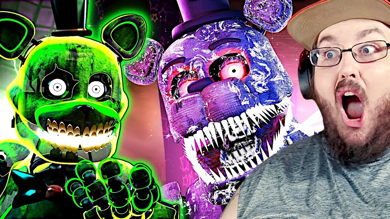 FNAF SONG 