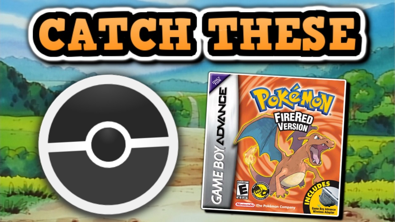 Top 5 Pokemon To Catch In Kanto (PokeMMO Guide)