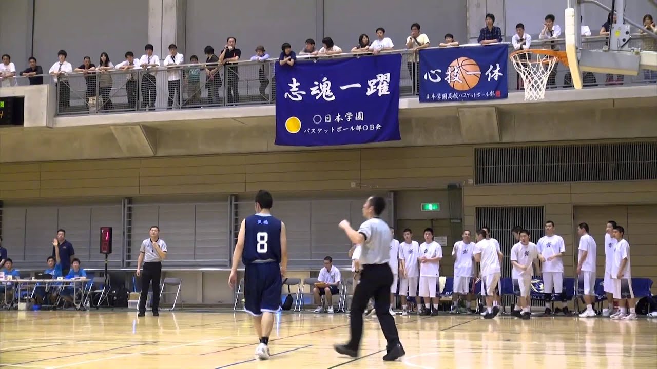 20150504 関東東京予選１～４位戦）日本学園―東洋大京北（武蔵野）