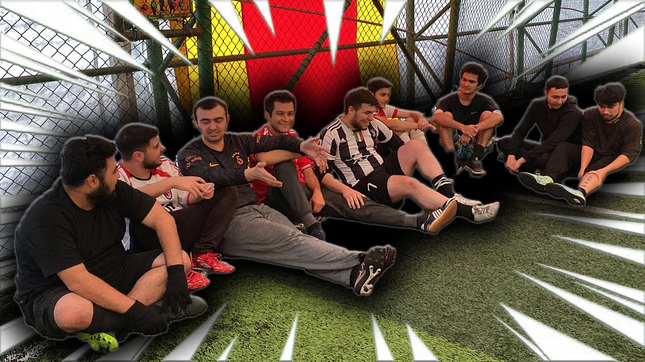 FUTBOL VLOGU!!! (öpüşmə cəzalı🫣)