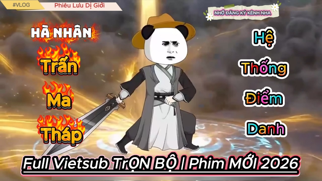 Hà Nhân Bị Đào Chí Tôn Cốt Ném Vào Trấn Ma Tháp 20 Năm Main Trở Lại Báo Thù | Phiêu Lưu Dị Giới