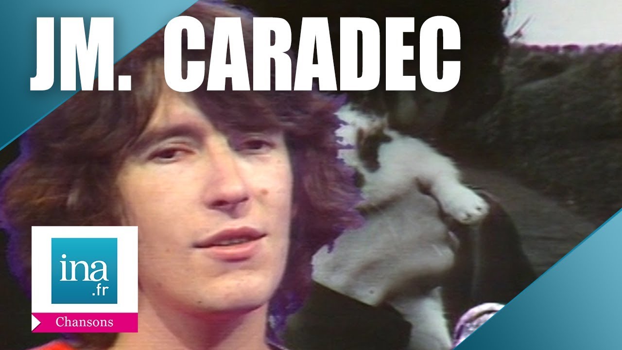 10 tubes de Jean Michel Caradec | Archive INA