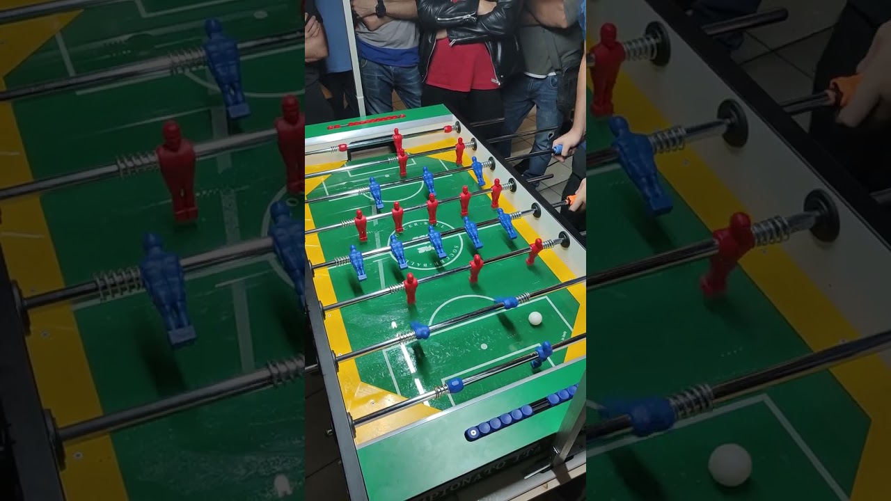 Calcio Balilla Finale Open di Forlì 2023: Caruso - Prete VS Gatta - Pagano (2/2)