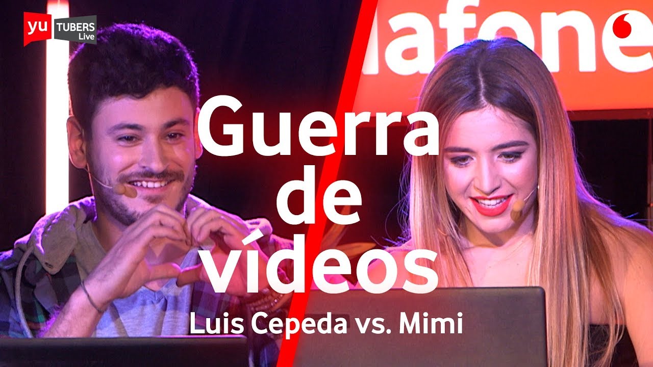 Cepeda vs Mimi: Guerra de videos #yuTUBERSOT