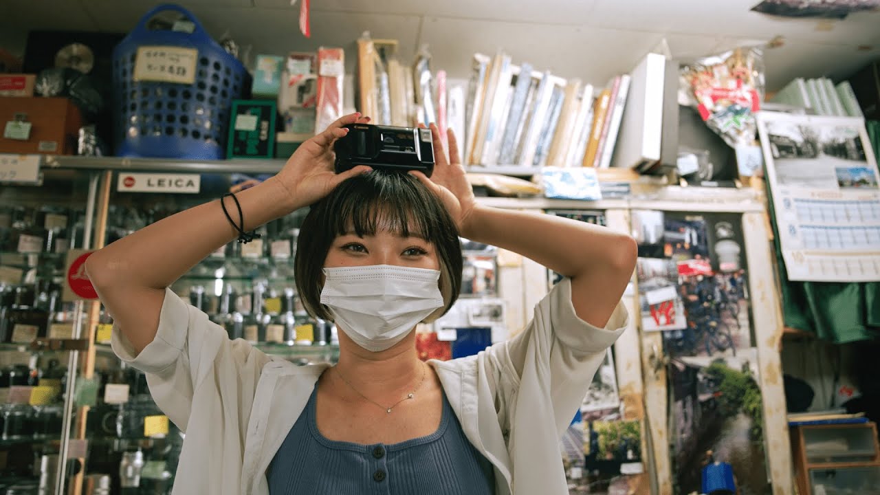 予算1万円で始めるフィルムカメラの世界【購入〜撮影‥そして現像まで】