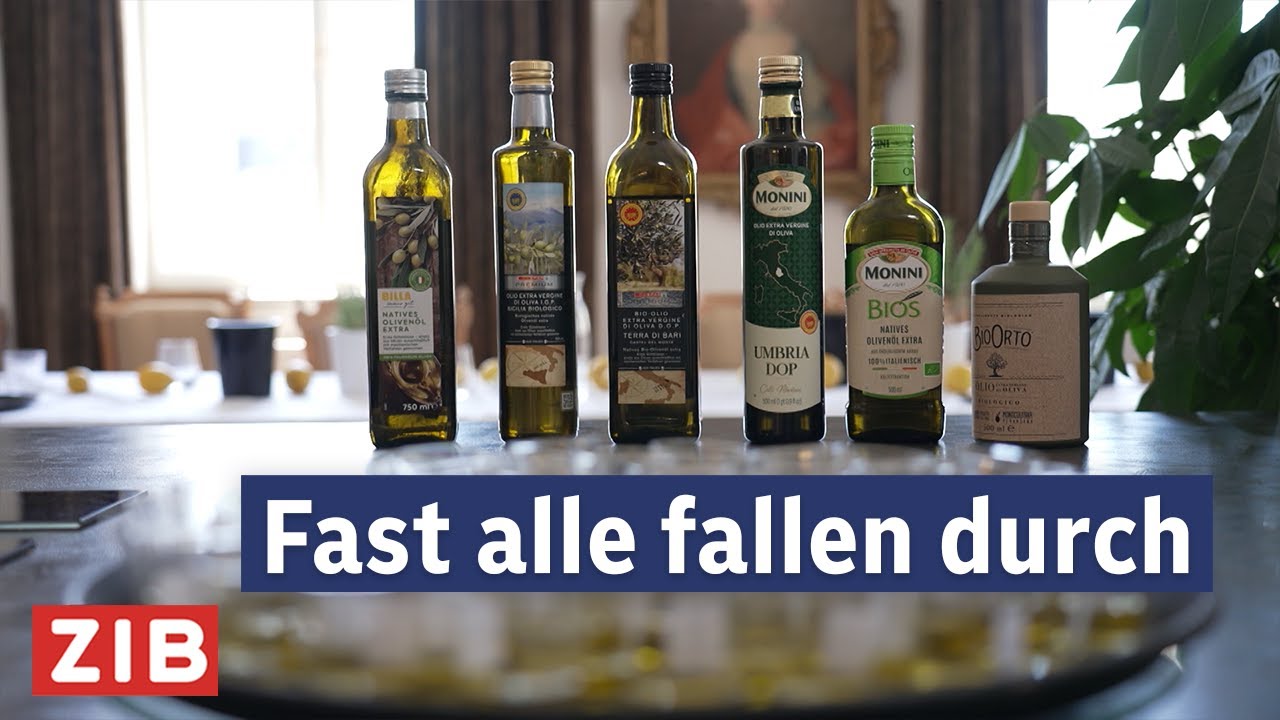Der große Olivenöl-Test | konkret vom 03.07.2025