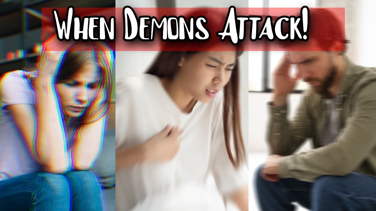 How Demonic Spirits Take Advantage Of Human Dysfunction!