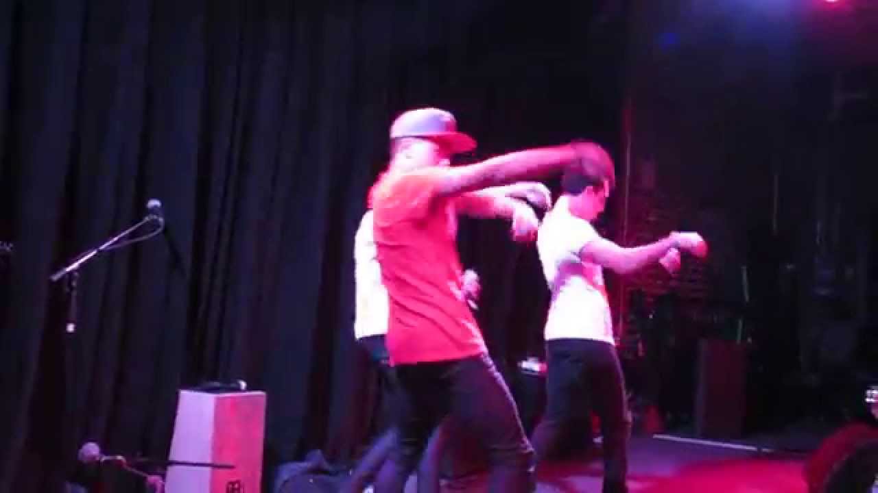 IM5- Hustle