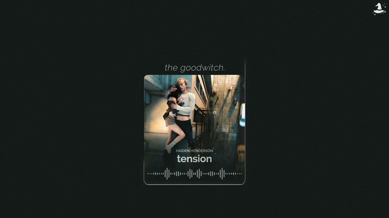 tension || haiden henderson || slowed + reverb