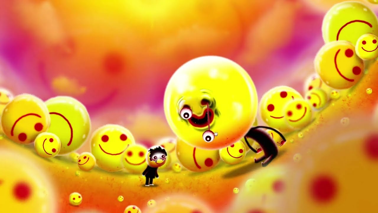 Happy Game - 3 - Into the 3rd Nightmare