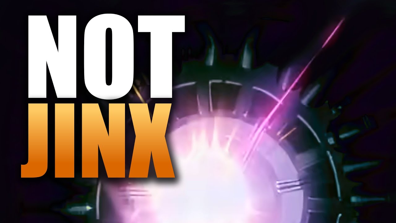 Vander saves Jinx one last time..
