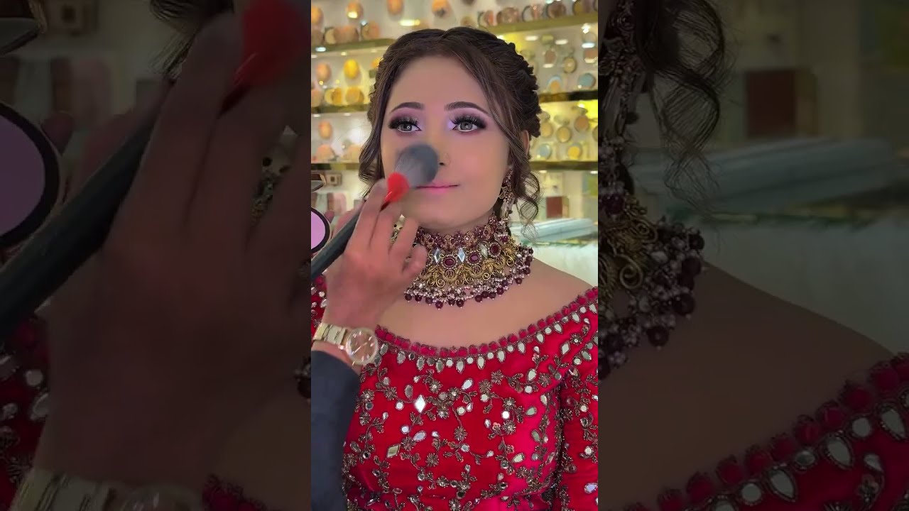 Welcome to Kashee&rsquo;s Makeup Castle, where every detail is crafted to perfection