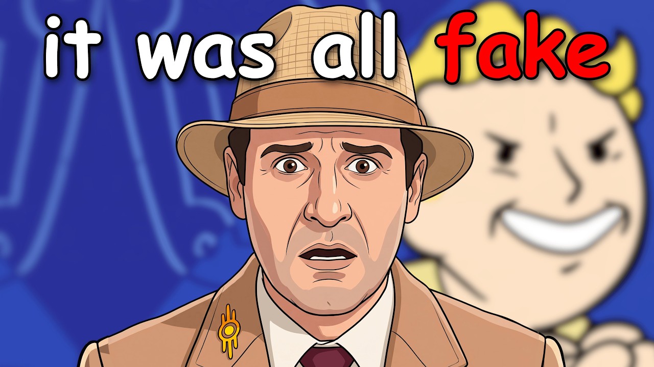 Why Fallout's Pre War America Was Disturbing
