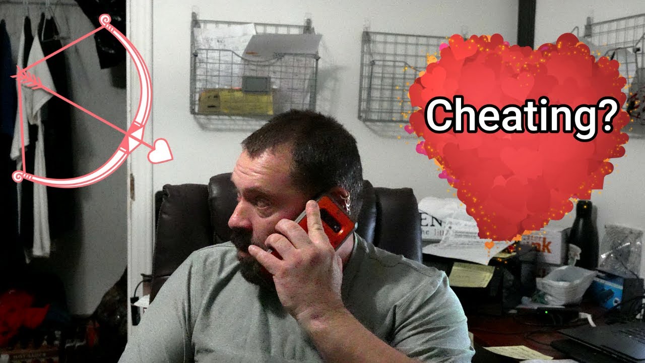 Cheating on Valentine's Day 2022