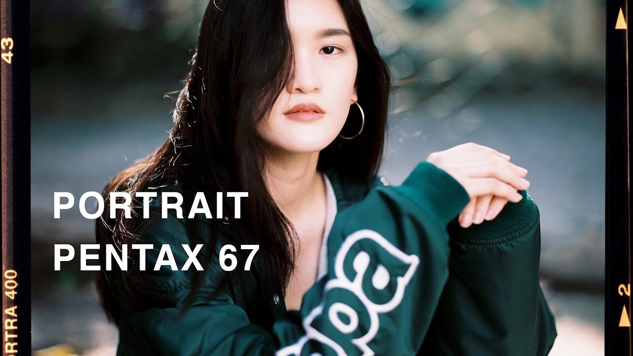 First Time Shooting Medium Format Film Portraits - Pentax 67