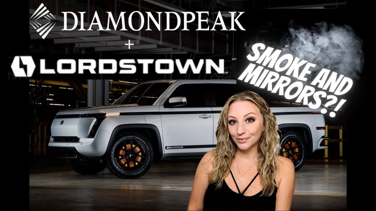 Lordstown Motors and DPHC SPAC; RIDE to the Moon or all Smoke and Mirrors?