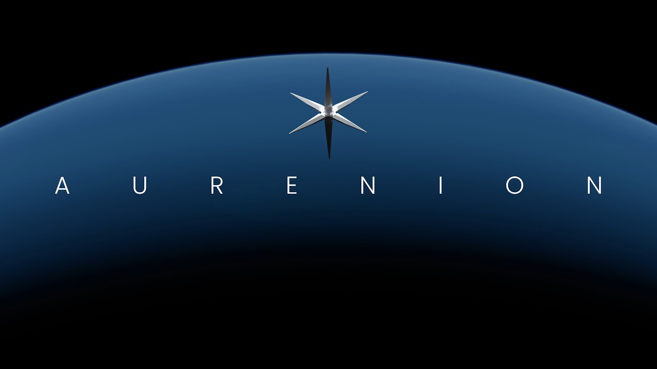 AURENION -  NO AI - Sci-Fi Cinematic Space Ambient Music | Star Citizen, EVE Online, Dune - Inspired