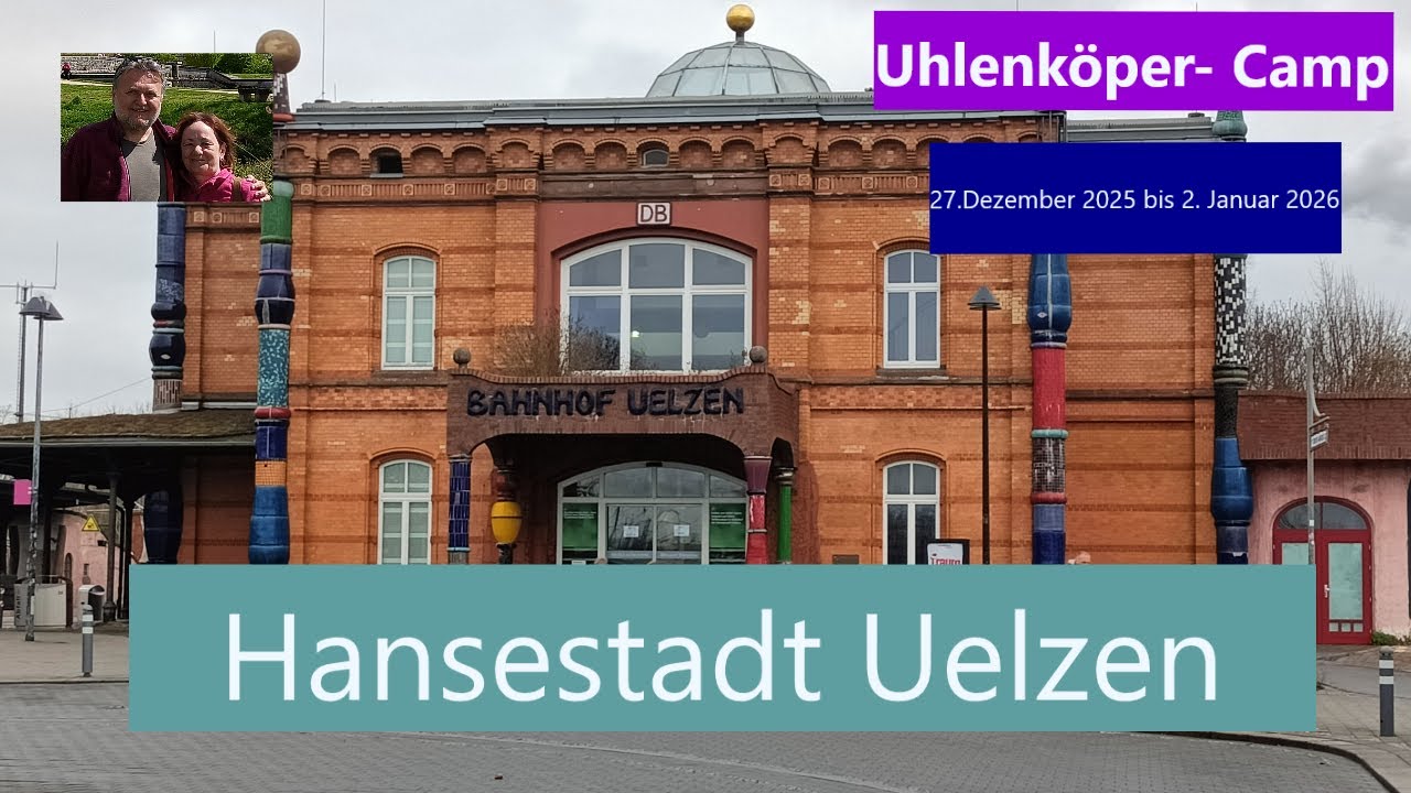 Hansestadt Uelzen- Uhlenköper- Camp