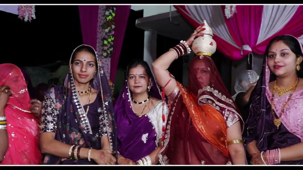 Sirohi Kheda Jat Family Wedding Part- 8