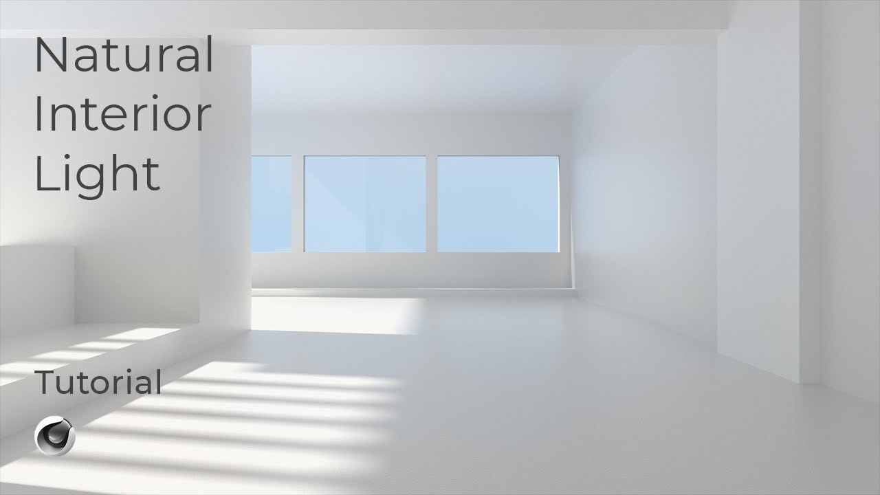 Realistic Lighting | Cinema 4D & Octane Tutorial