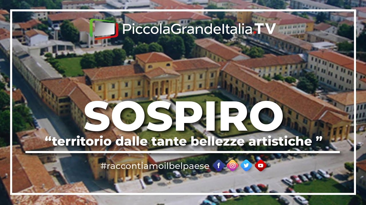 Sospiro - Piccola Grande Italia