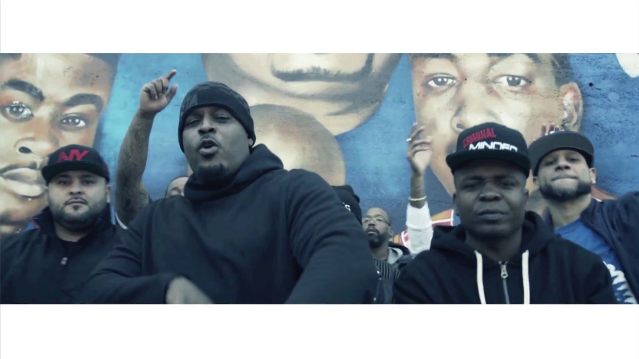 Snyp Life - Oh No Ft. Sheek Louch & Pete Rock (Dir By Da Inphamus Amadeuz)
