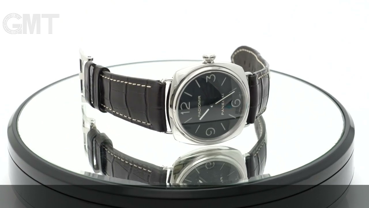 OFFICINE PANERAI ラジオミール ベース 45ｍｍ PAM00210