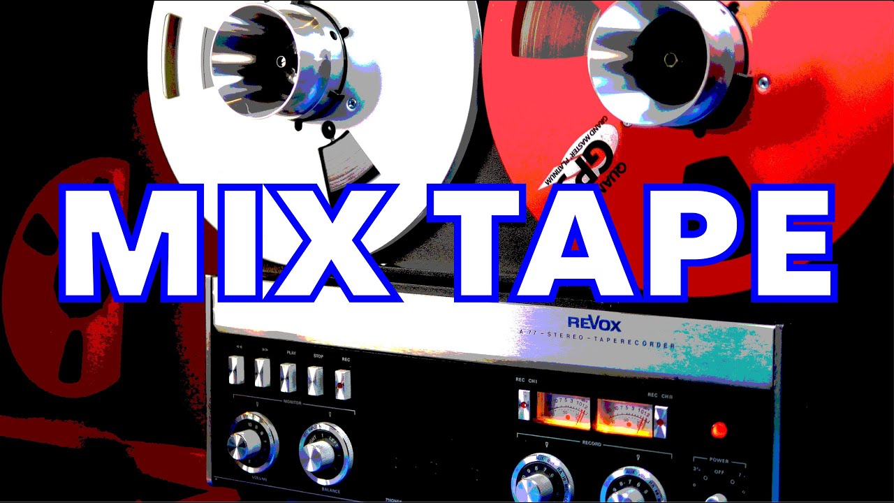 Mix Tape - The Greatest 12