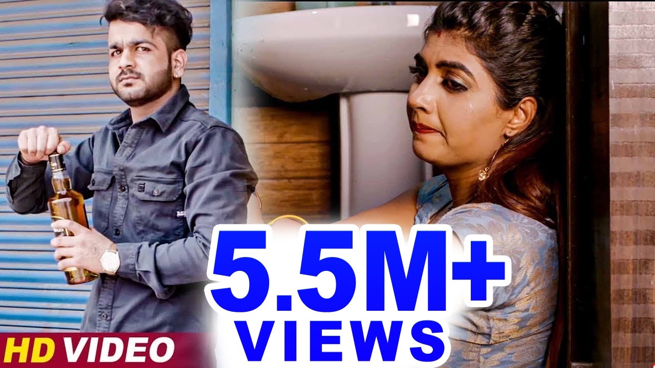 Mohit Sharma Sonika Singh New Song 2023 (Pyar Ka Nasha ) New Haryanvi Songs 2023