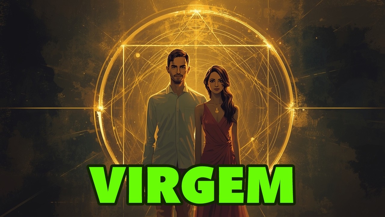 VIRGEM ♍ O MOMENTO QUE VOCÊ ESPERAVA CHEGOU ❗️ UMA GRANDE NOTÍCIA! ⚠️ #VIRGEM AMOR FEVEREIRO 2026