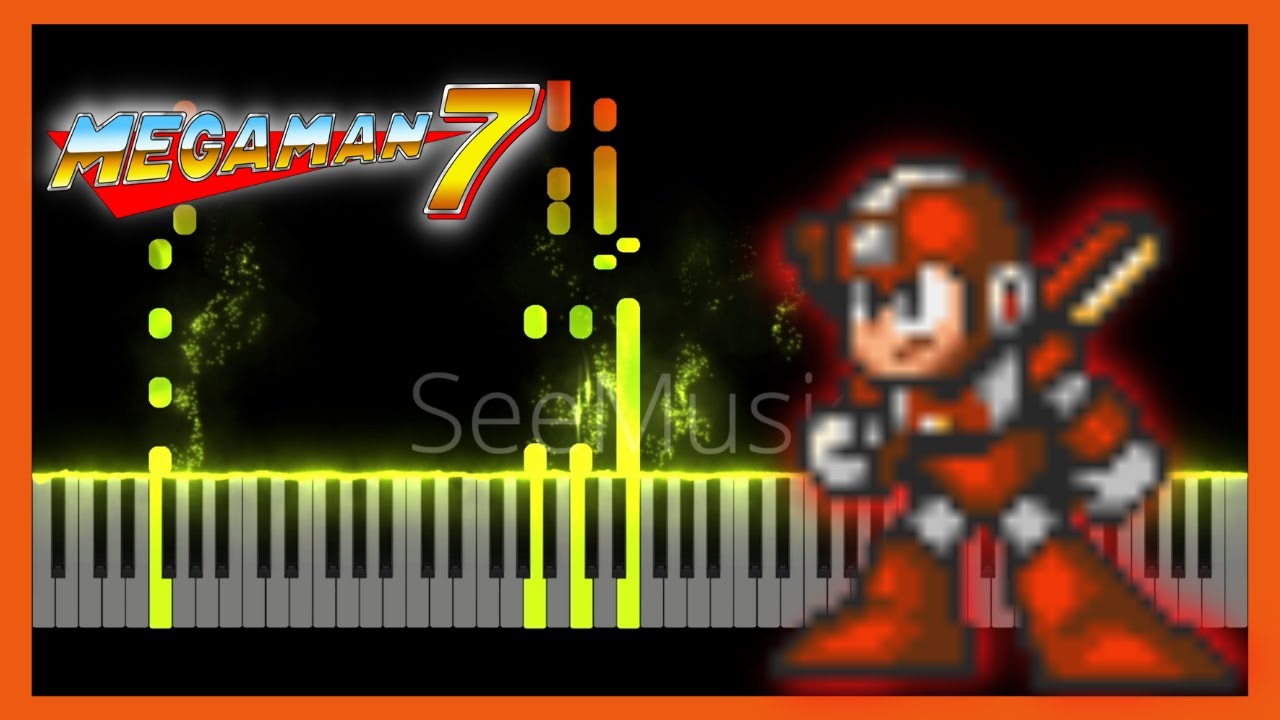 Dr. Wily 4 (The Hatches) - Mega Man 7