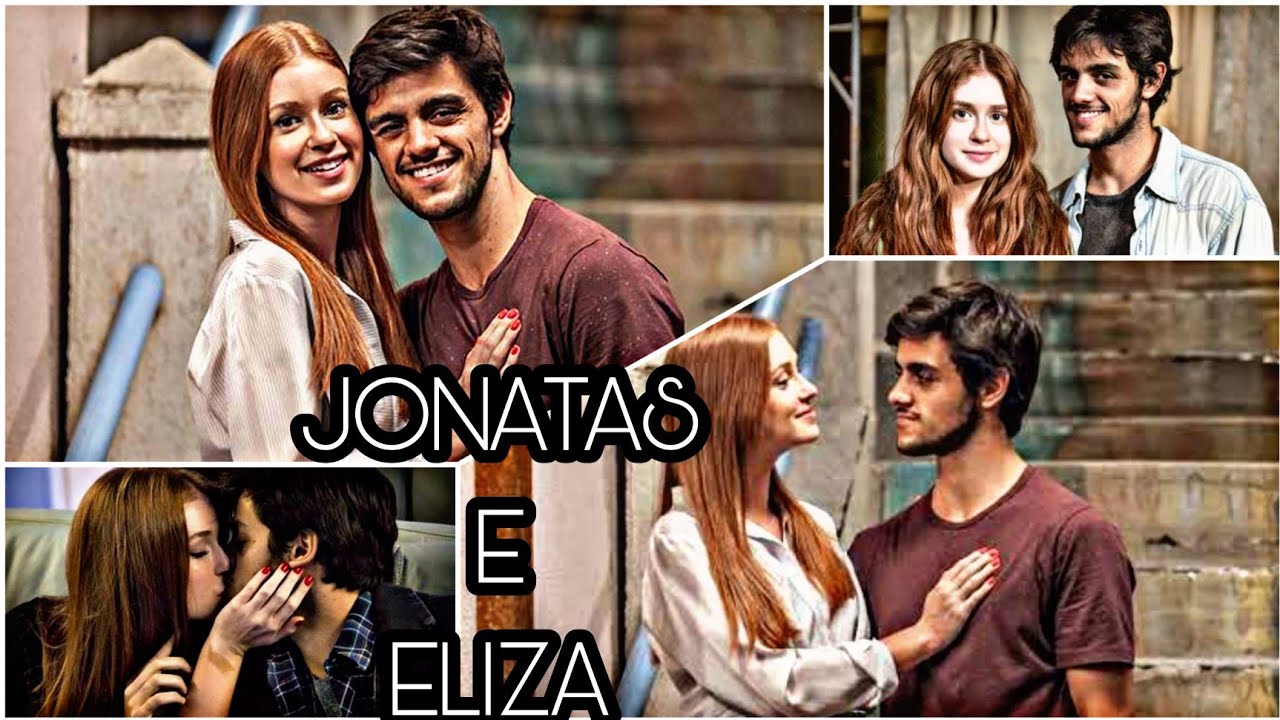 Jonatas e Eliza ~home