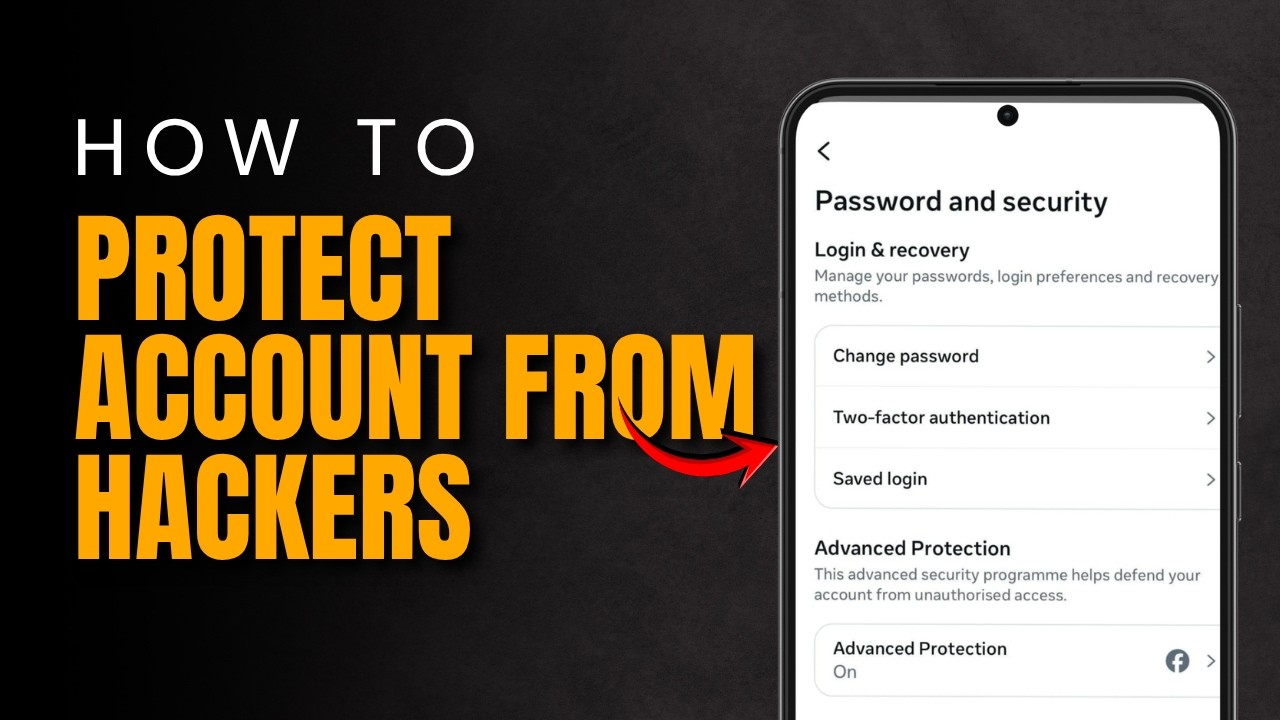 How to Protect Your Instagram Account from Hackers [Full Guide]