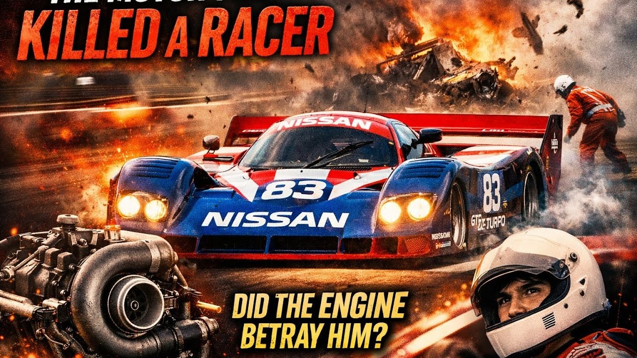 The Motor That Ended a Promising Racer’s Life