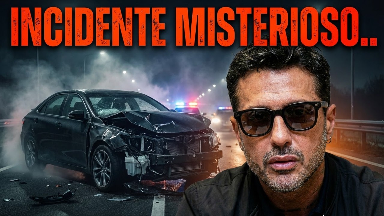 💡 FALSISSIMO: INCIDENTE MISTERIOSO di Corona !!!#fabriziocorona
