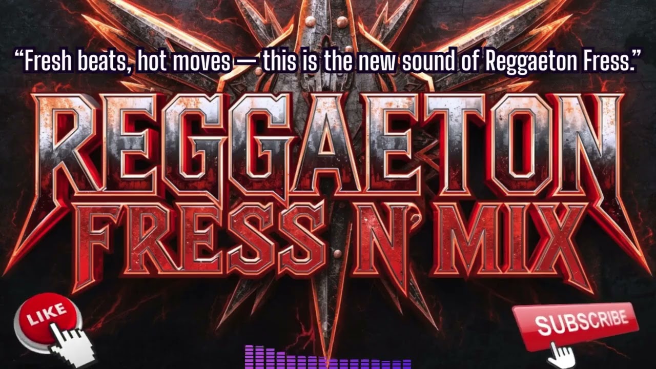 Reggaeton Fusion 2025 🌎💃 | Latin Heat & Summer Energy 🇪🇸🇫🇷🇧🇷🇺🇸