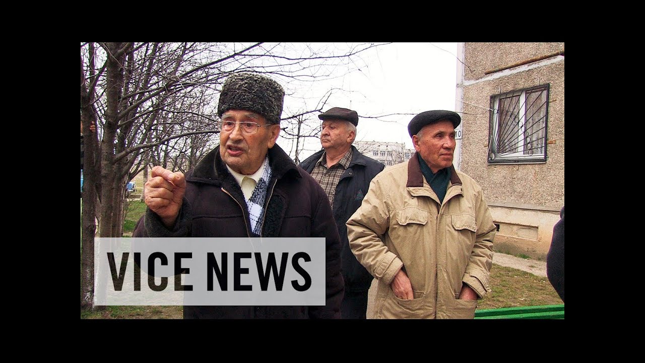 Tatar Nation: The Other Crimea