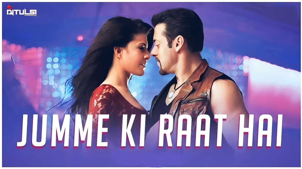 Jumme_Ki_Raat_Hai_(Hard Bass🔥)_Remix_Bay_Dj Tulsi Png