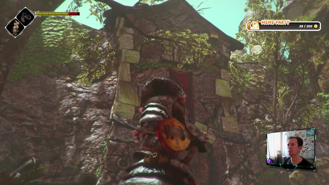 Ghost of a tale часть 11