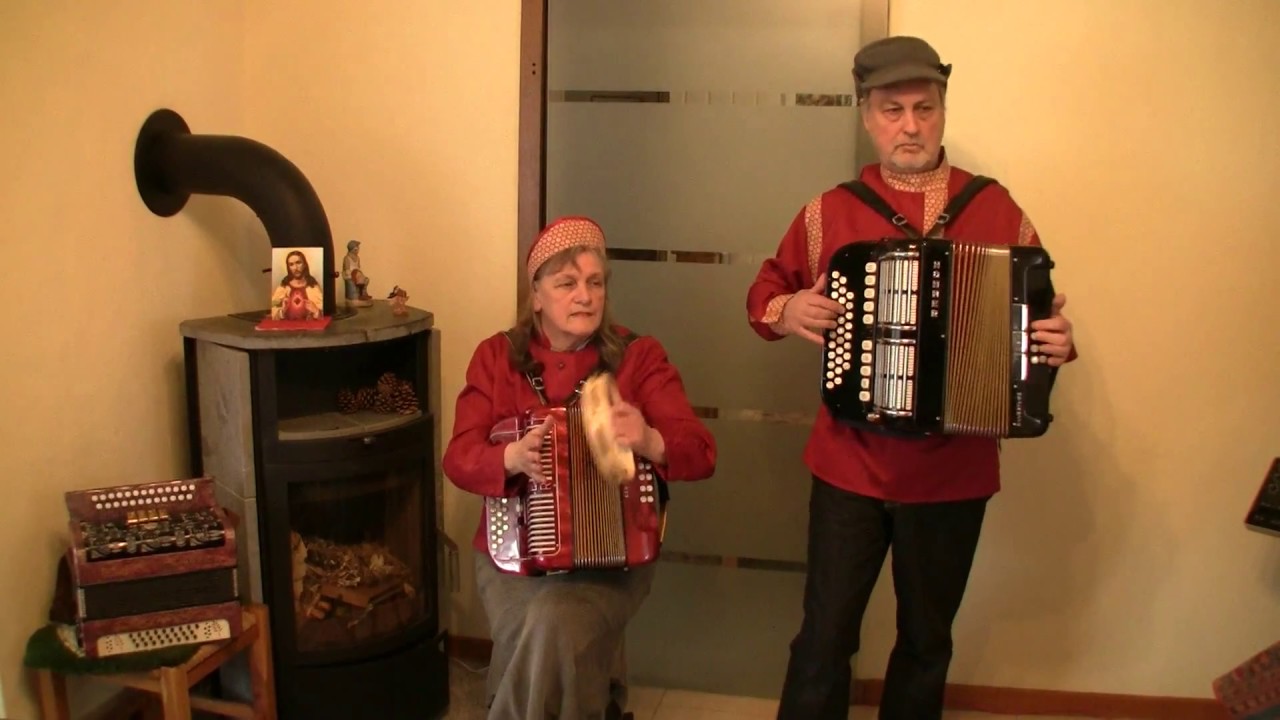 Kalinka - Калинка - Handharmonika M III und Ouvert&uuml;re V