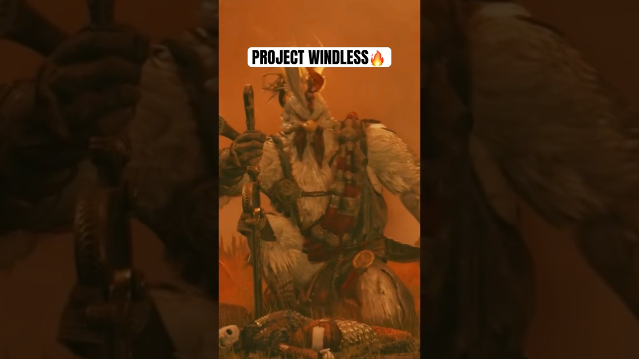 Jak dobry będzie Projekt Windless?