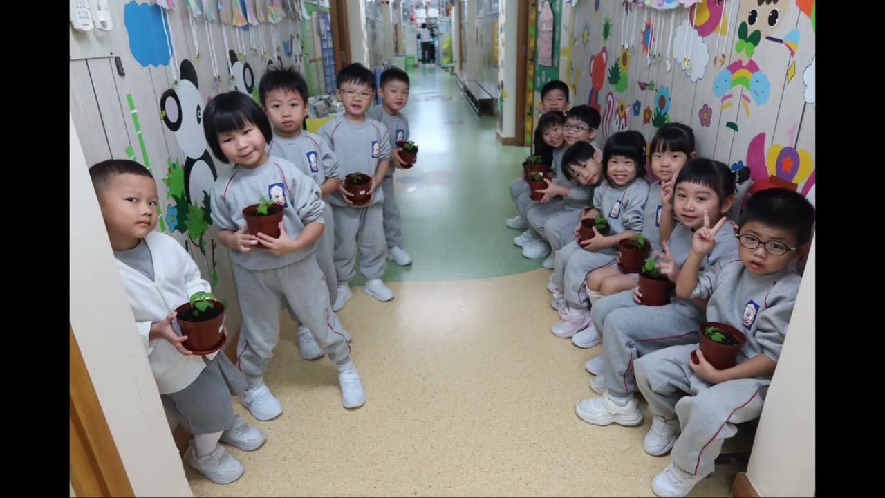 一人一花活動 2025-2026