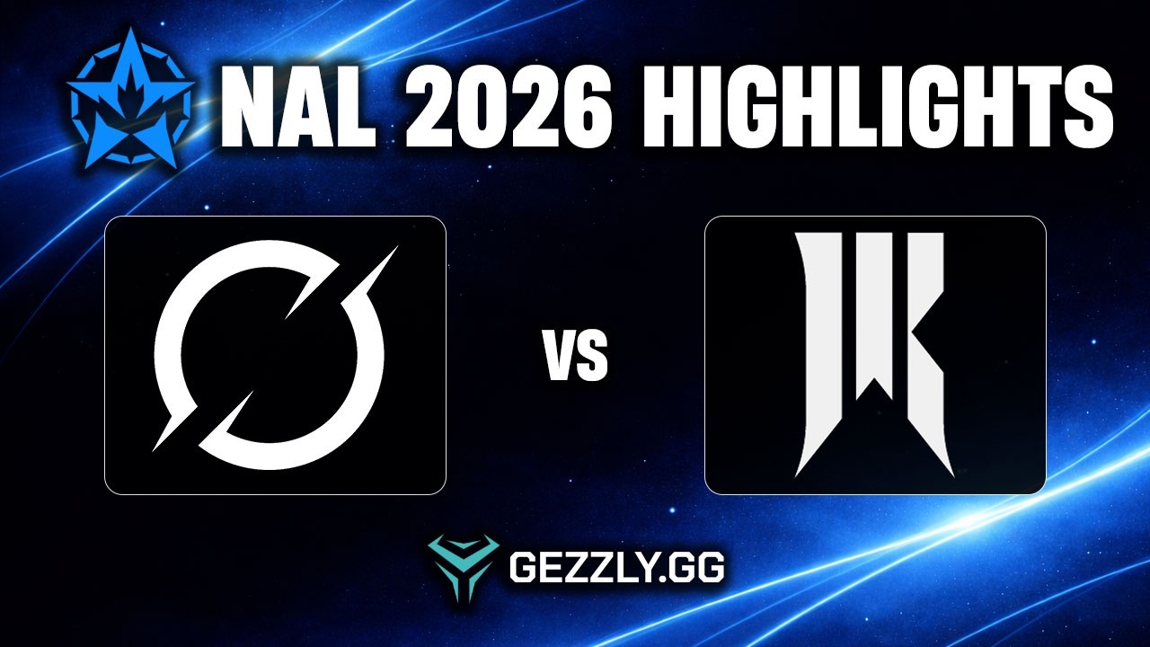 [HIGHLIGHTS] DarkZero vs Shopify | NAL 2026: Stage 1