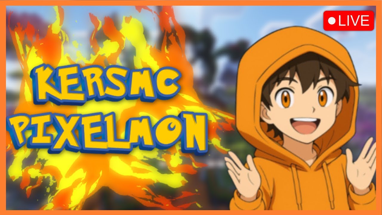 🔴KERSMC PIXELMON OPENING! | KERS PIXELMON#1 (Nederlands)