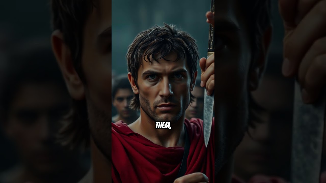 🔫 ASSASSINATION OF JULIUS CAESAR