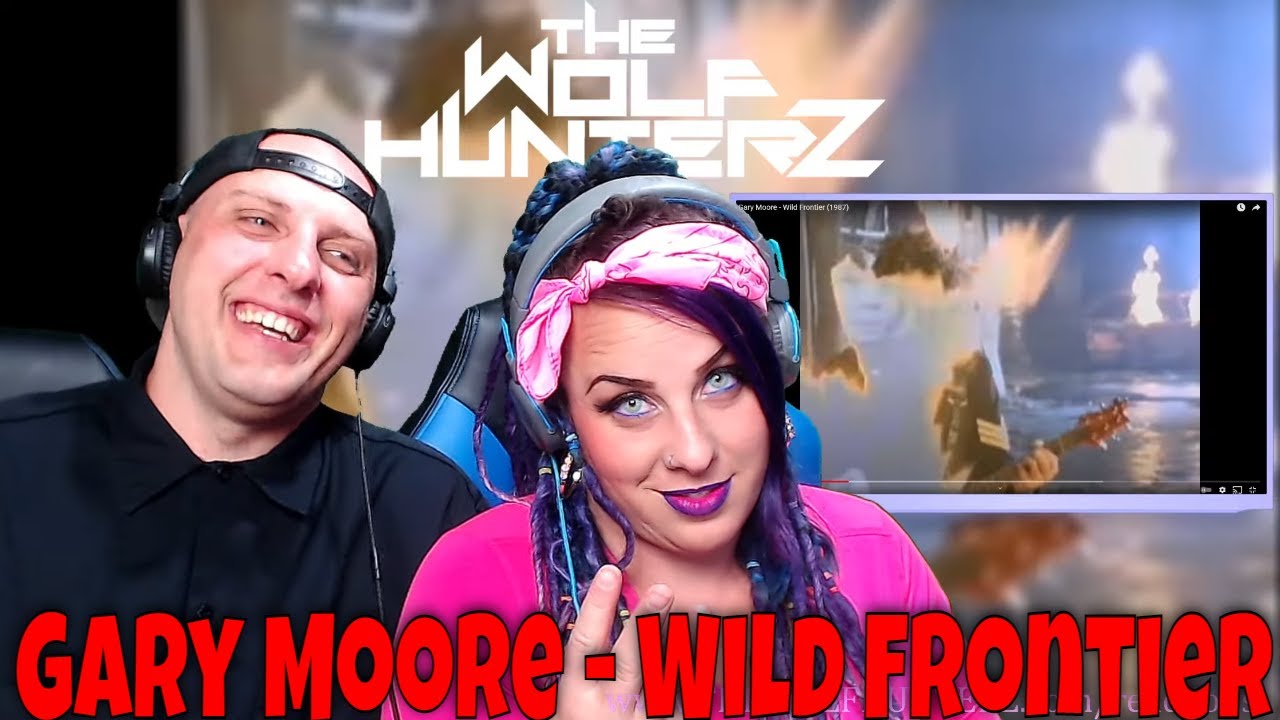 Gary Moore - Wild Frontier (1987) THE WOLF HUNTERZ Reactions