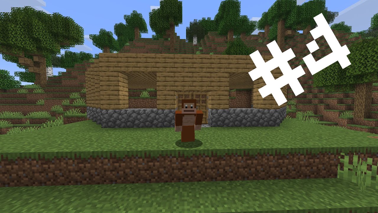 Al fin tengo casa | Minecraft Survival 1.21.11 | Episodio 4
