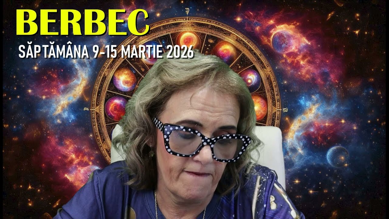 BERBECII in saptamana 9-15 MARTIE 2026🟠 HOROSCOP ACVARIA