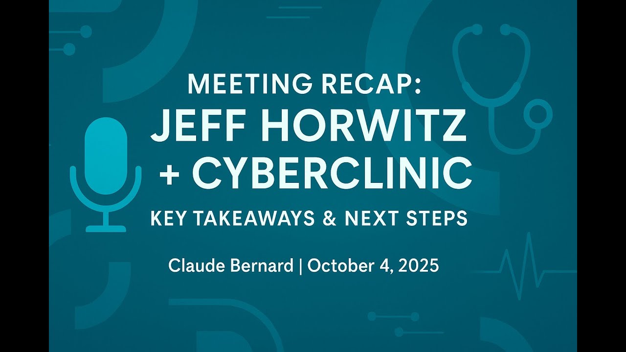 Jeff Horwitz, Chief Executive Officer of SAFE Project (Stop the Addiction Fatality Epidemic)