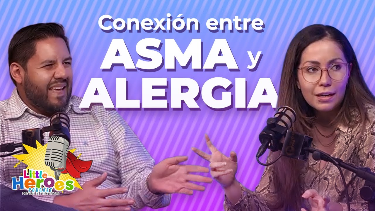 Respira sin miedo – Cuando las alergias se vuelven asma